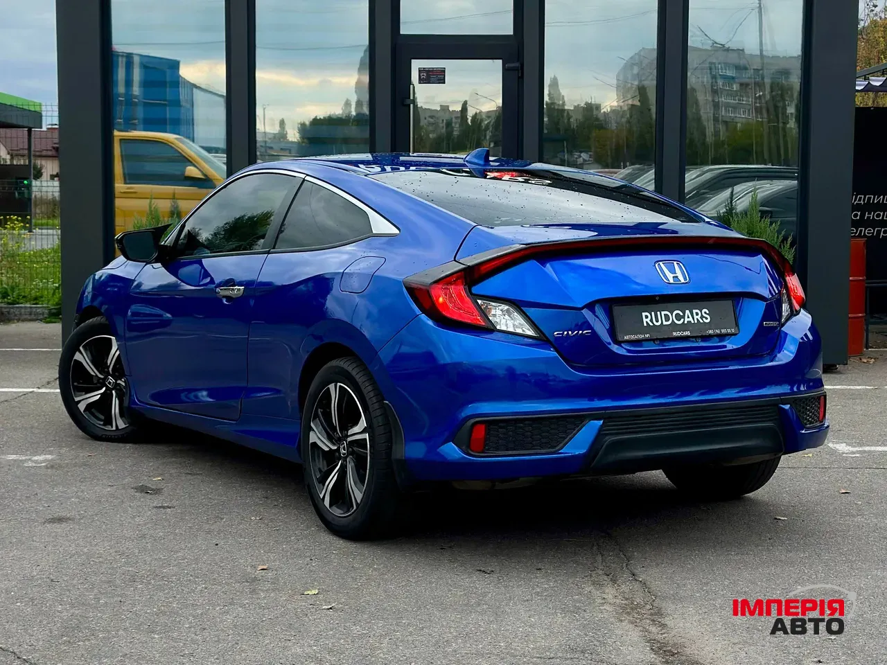 Honda Civic - фото 3