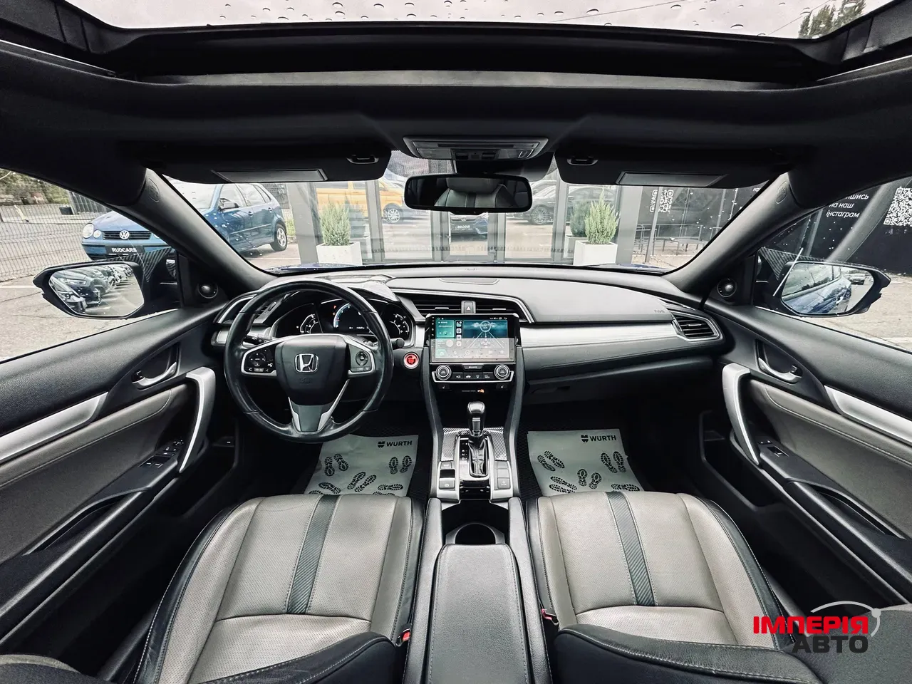 Honda Civic - фото 4