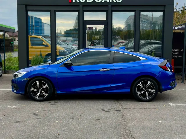 Honda Civic - фото 2