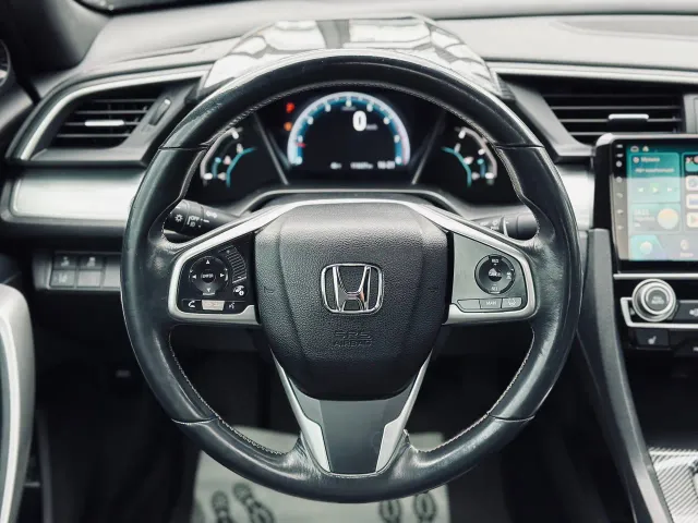 Honda Civic - фото 5