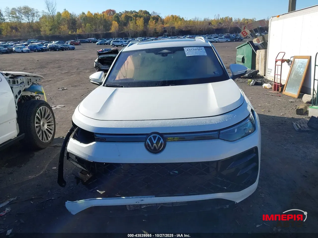 Volkswagen Tiguan - фото 7