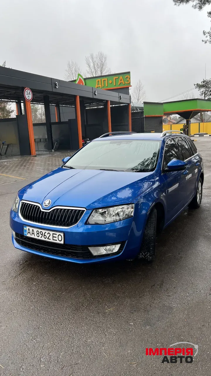 Skoda Octavia - фото 2