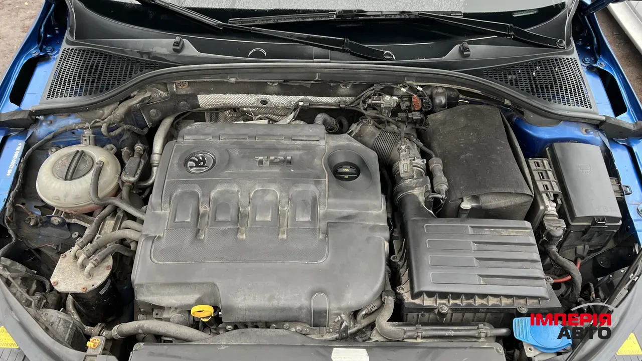 Skoda Octavia - фото 4