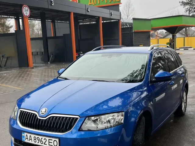 Skoda Octavia - фото 2