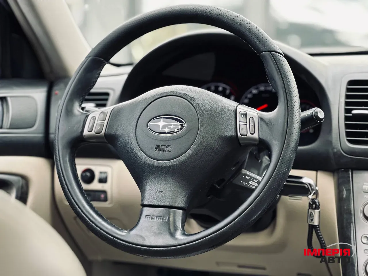 Subaru Legacy - фото 5