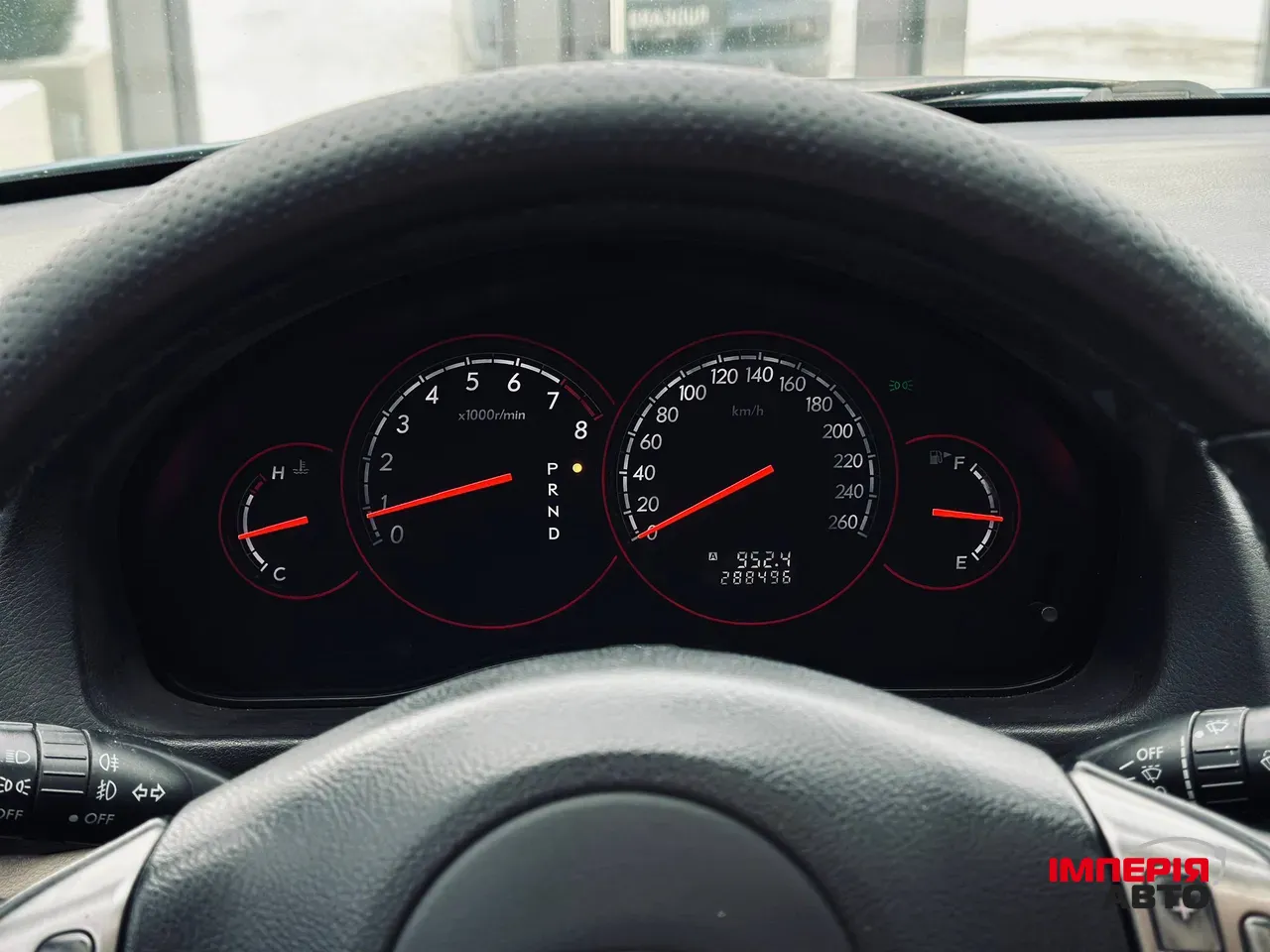 Subaru Legacy - фото 6