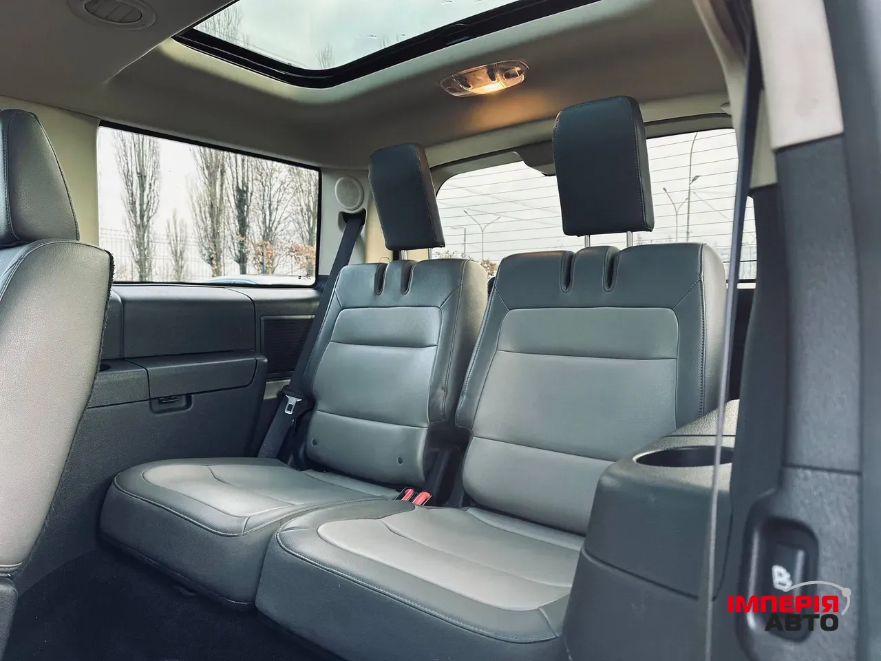 Ford Flex - фото 7