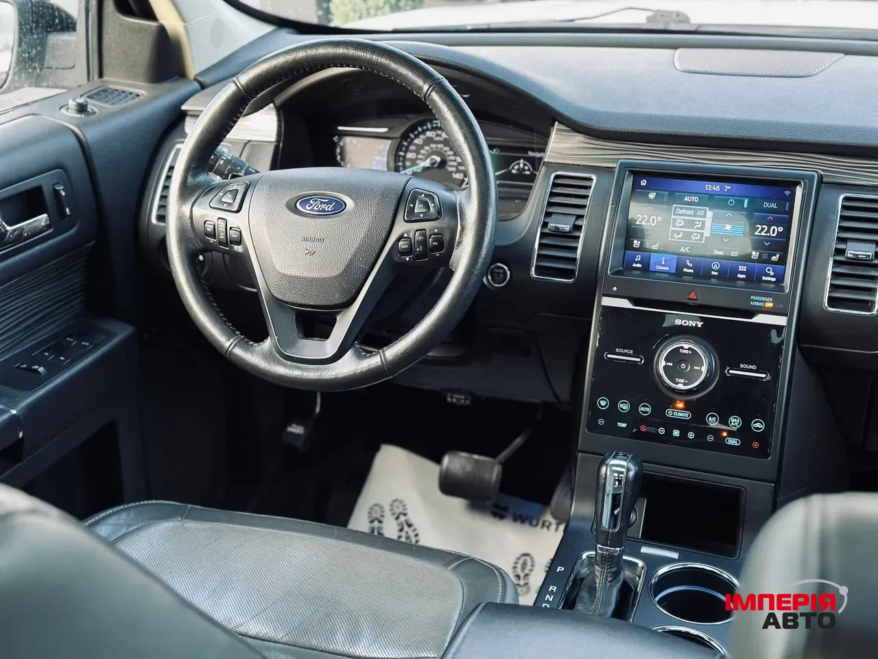 Ford Flex - фото 4