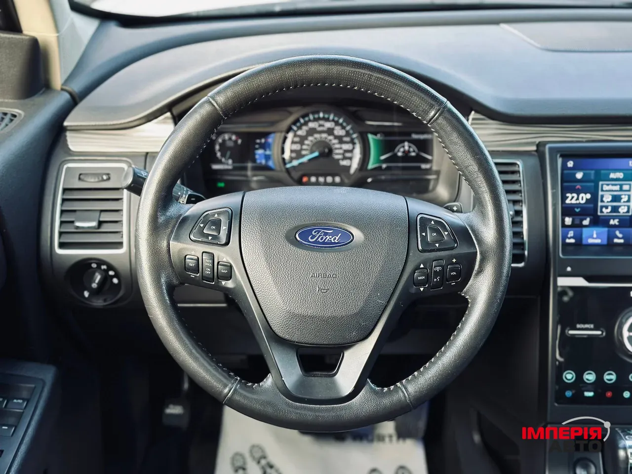 Ford Flex - фото 5