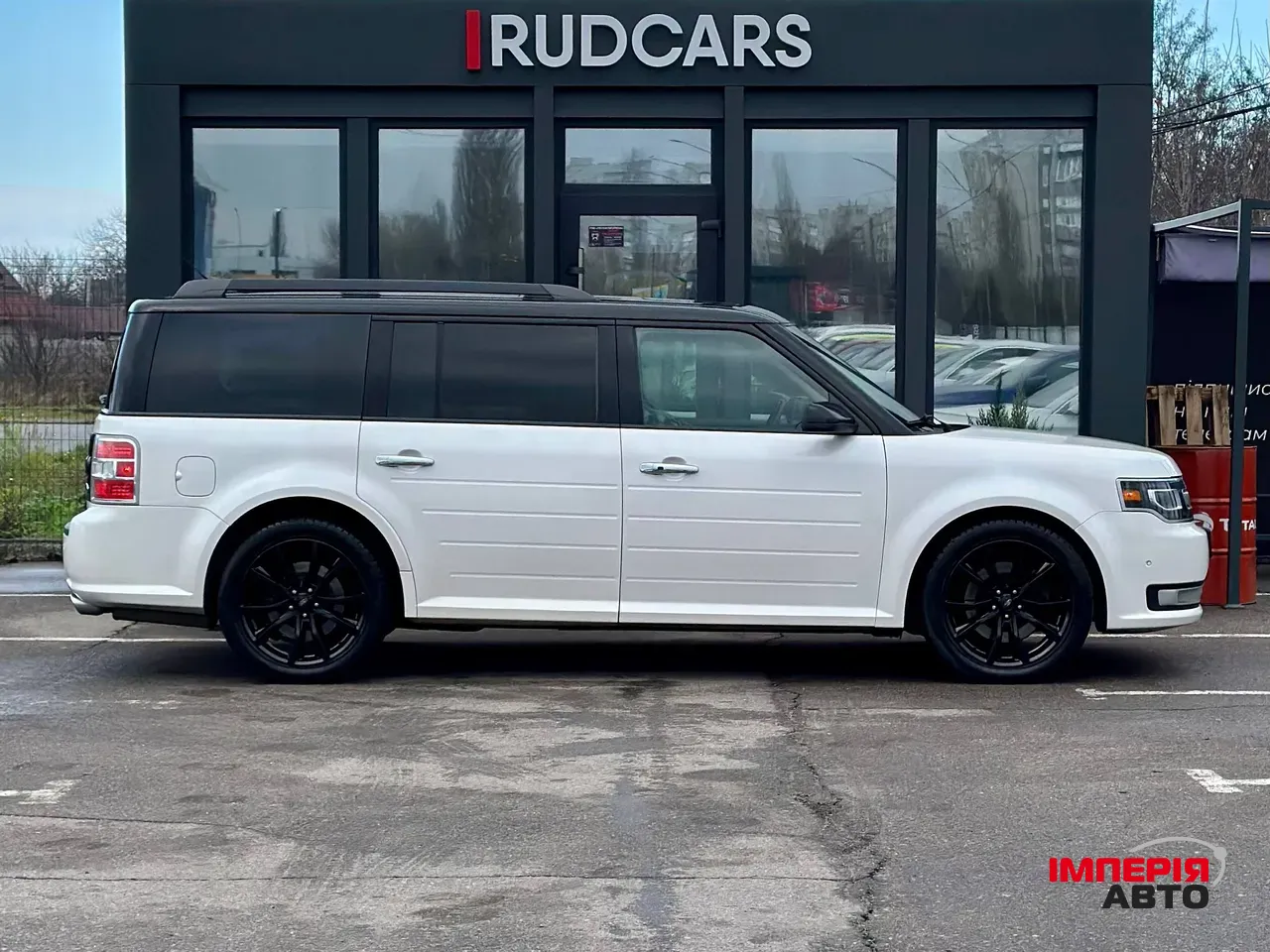 Ford Flex - фото 2