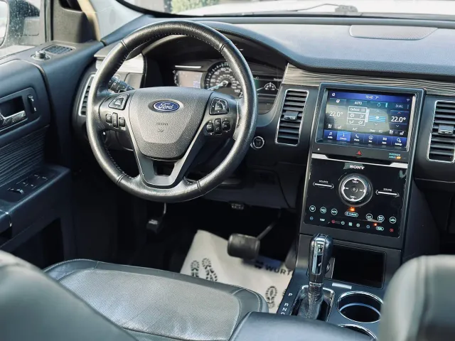Ford Flex - фото 4