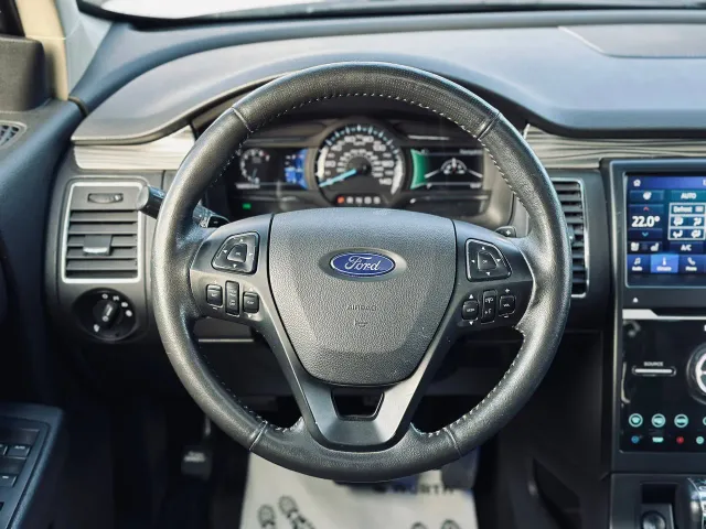 Ford Flex - фото 5