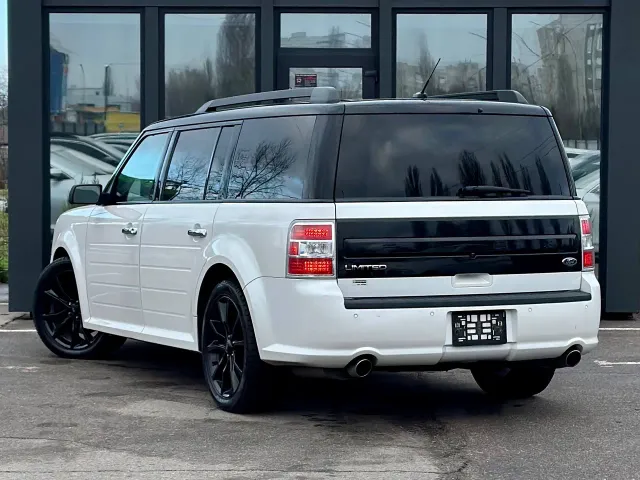 Ford Flex - фото 3