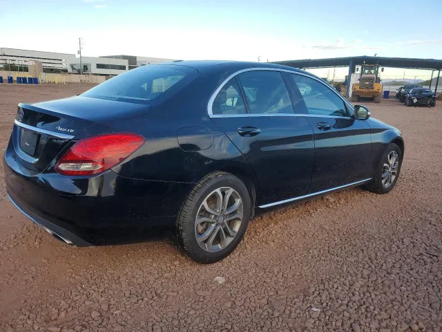 Mercedes-Benz C-Класс - фото 4