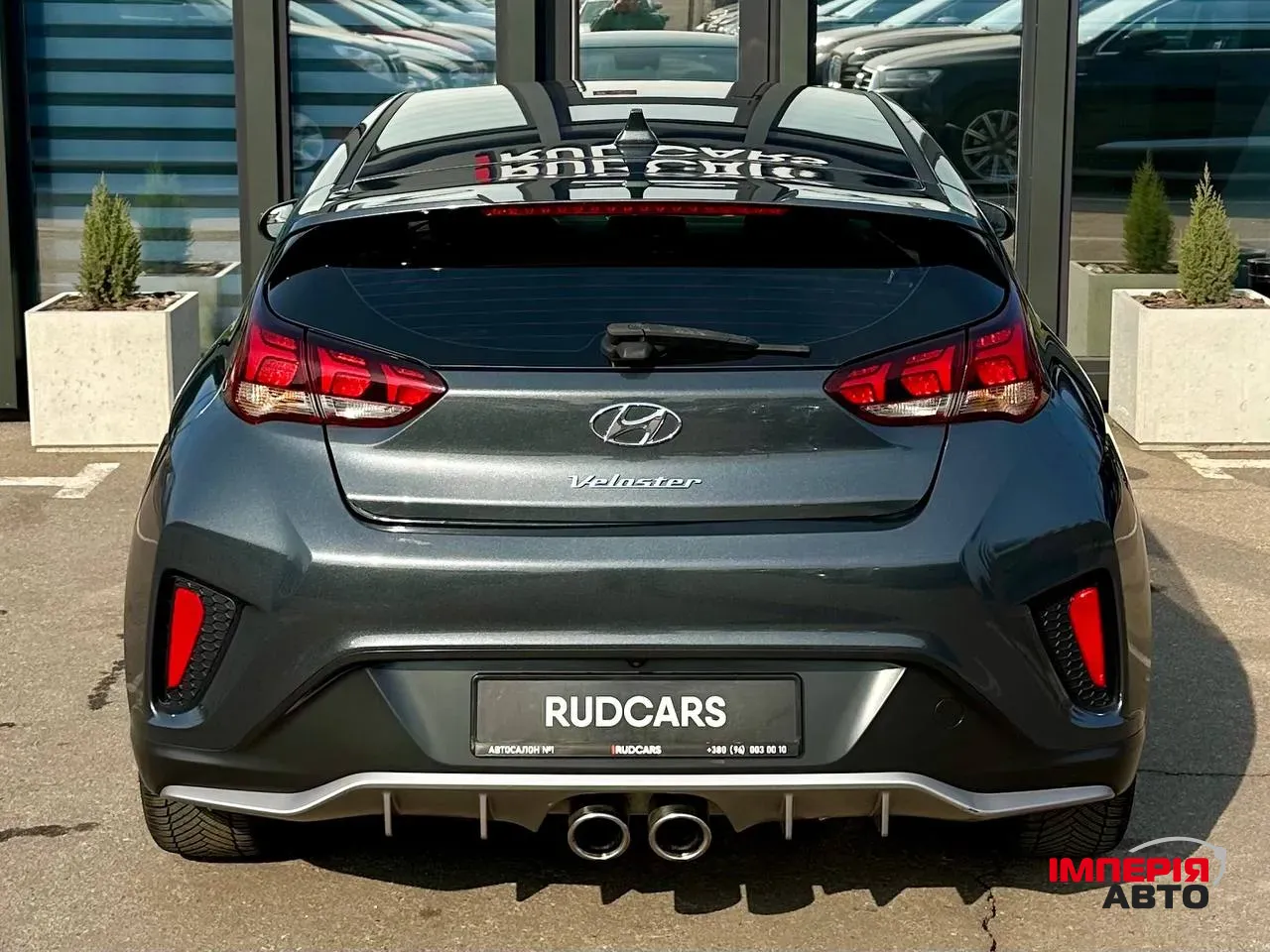 Hyundai Veloster - фото 5