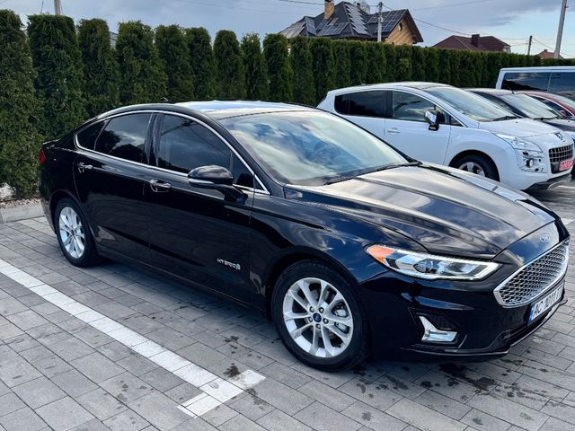 Ford Fusion (North America) 2018, Луцьк, $15 800 - зображення 2