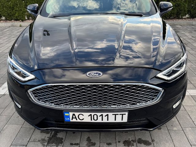 Ford Fusion (North America) 2018, Луцьк, $15 800 - зображення 5