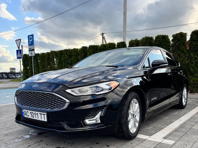 Ford Fusion (North America) 2018, Луцьк, $15 800 - зображення 1