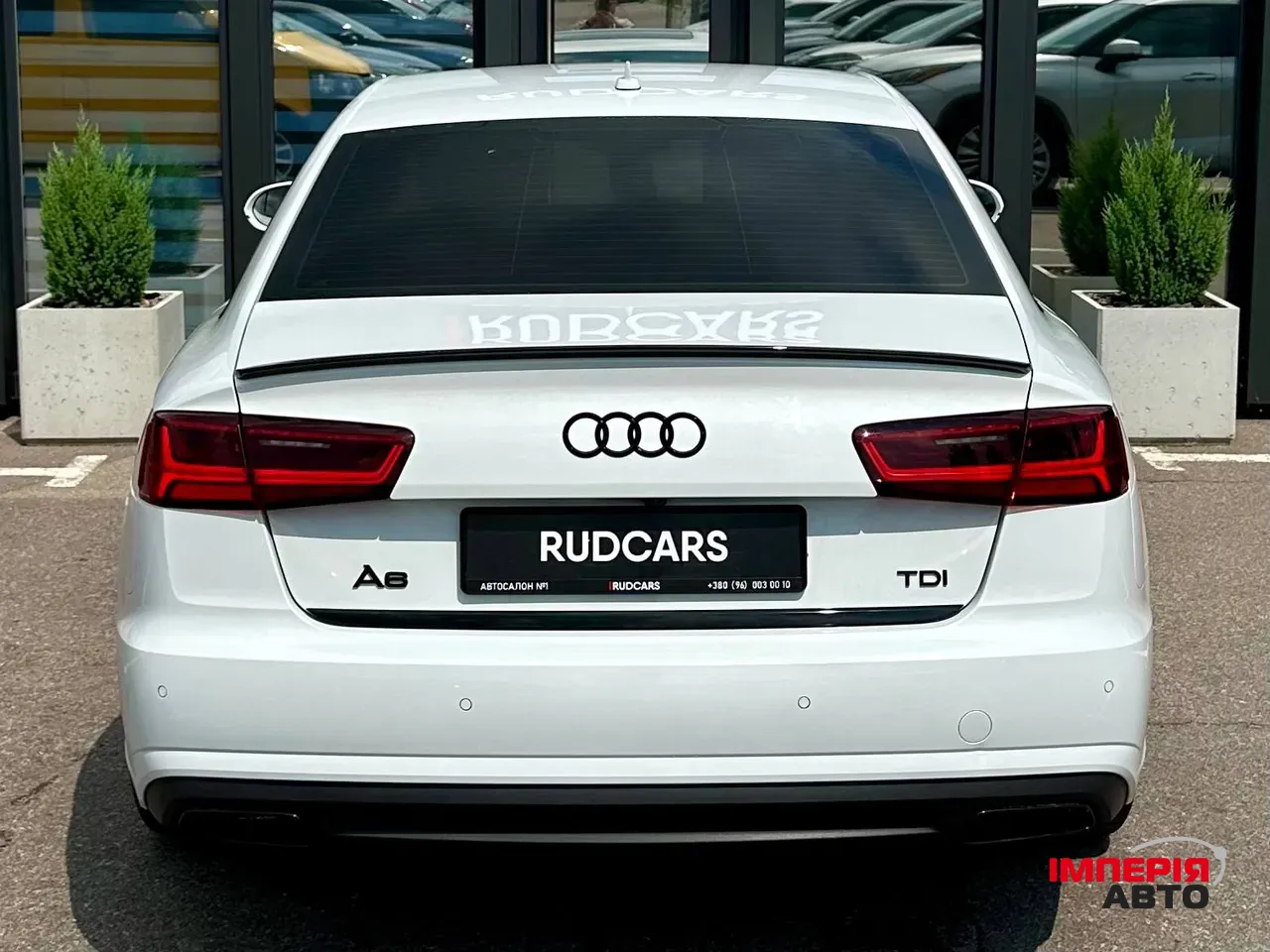 Audi A6 - фото 5