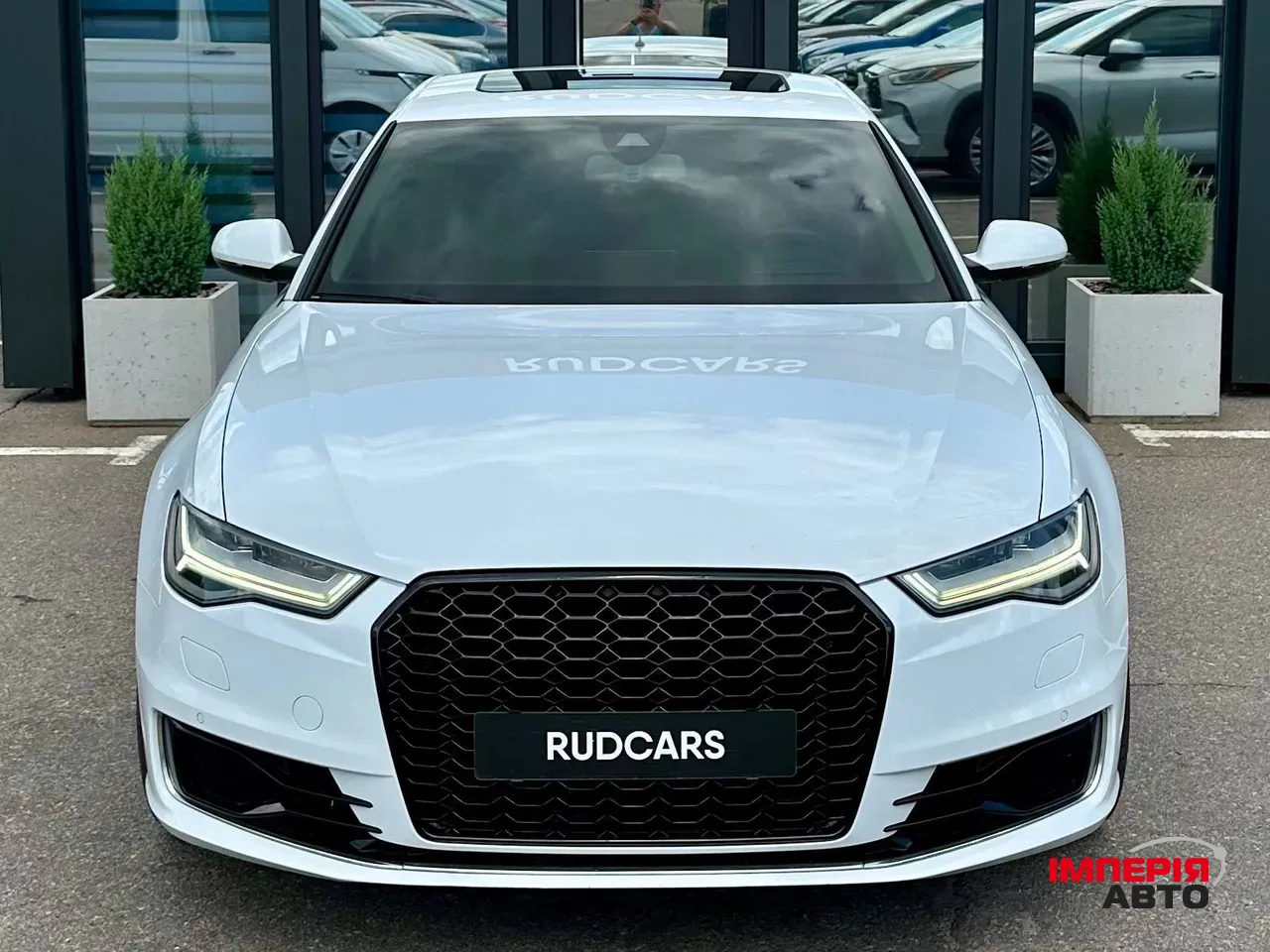 Audi A6 - фото 2