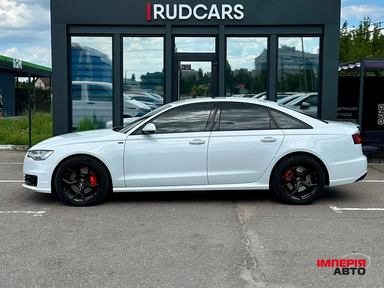 Audi A6 - фото 3