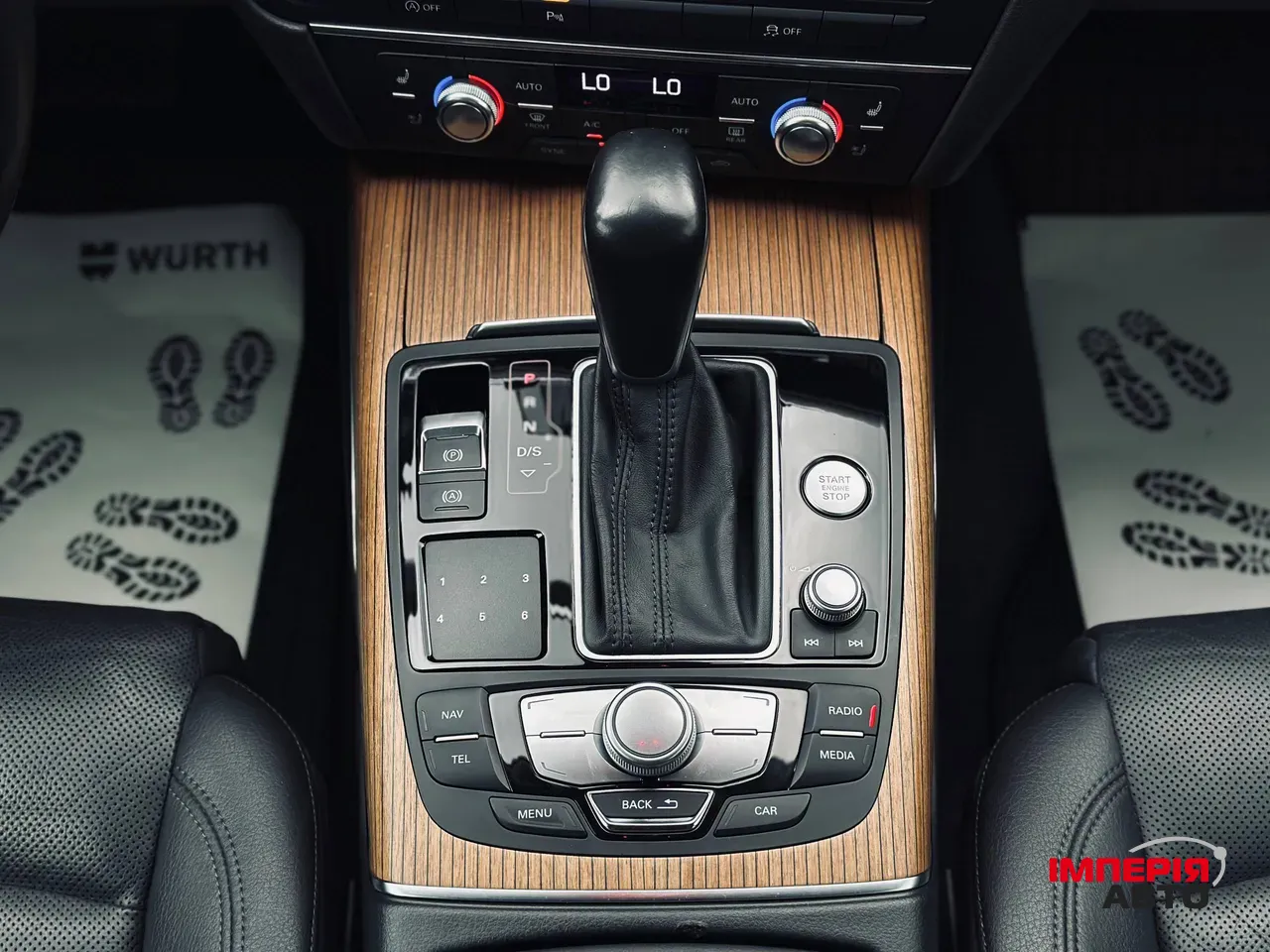 Audi A6 - фото 7