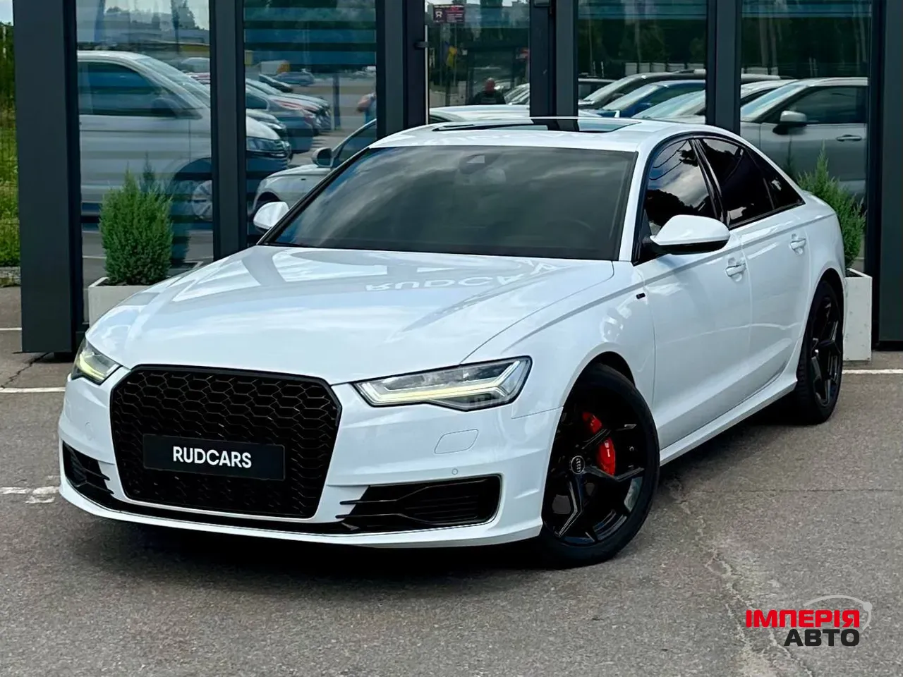 Audi A6 - фото 1