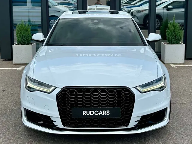 Audi A6 - фото 2