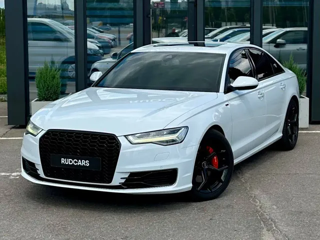 Audi A6 - фото 1
