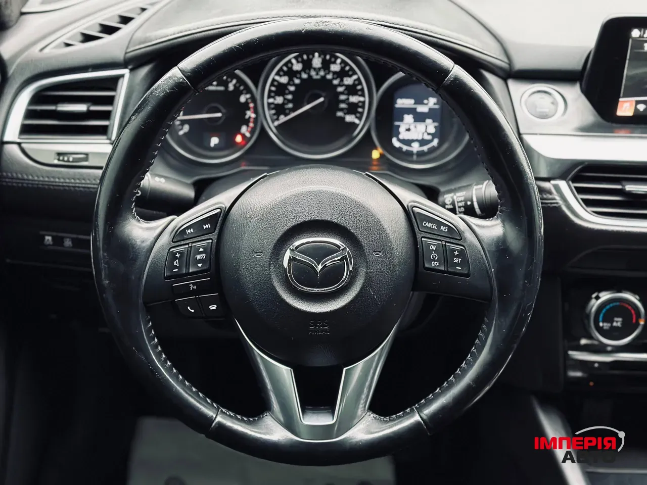 Mazda 6 - фото 5