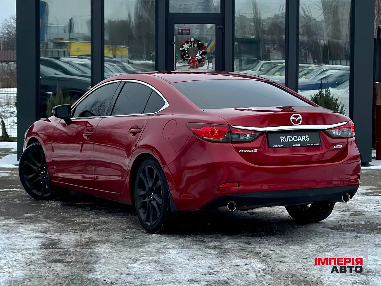 Mazda 6 - фото 3