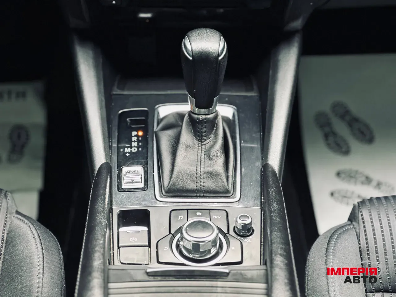 Mazda 6 - фото 7