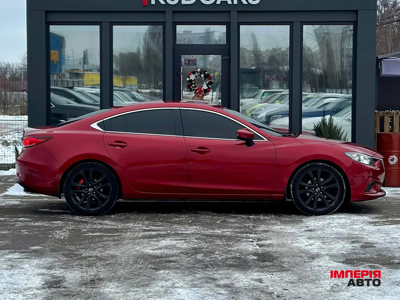 Mazda 6 - фото 2