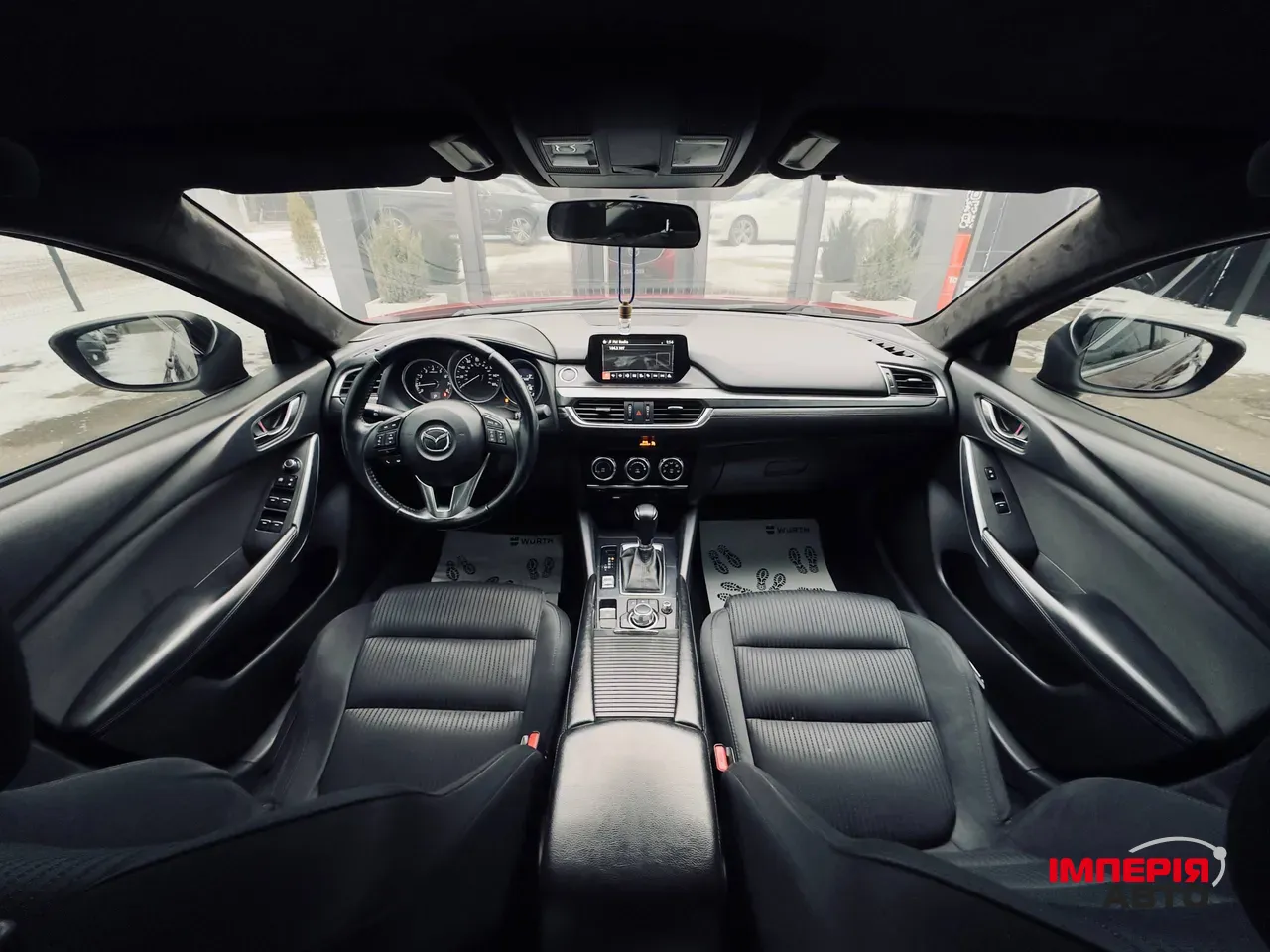 Mazda 6 - фото 4