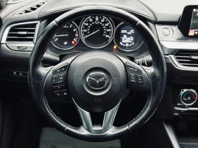 Mazda 6 - фото 5