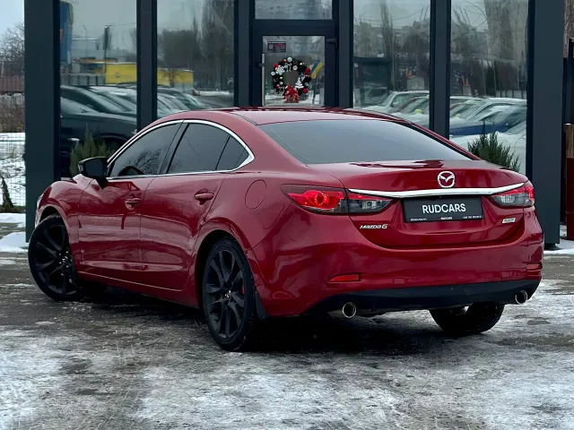 Mazda 6 - фото 3