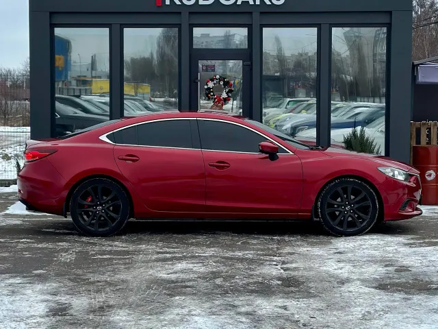 Mazda 6 - фото 2