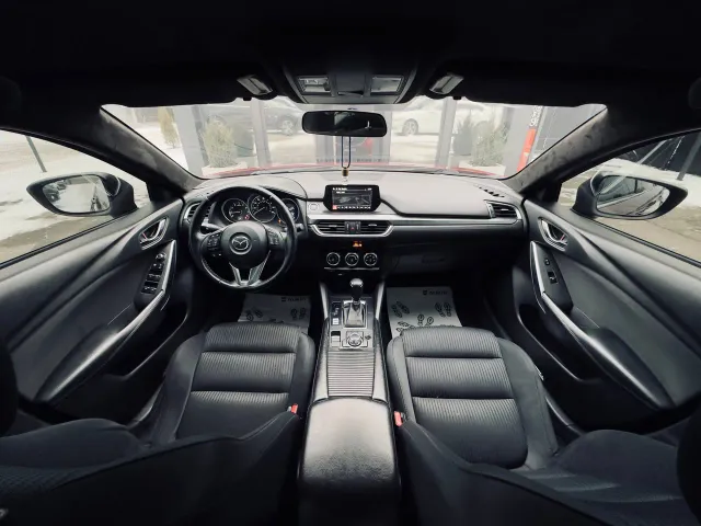 Mazda 6 - фото 4
