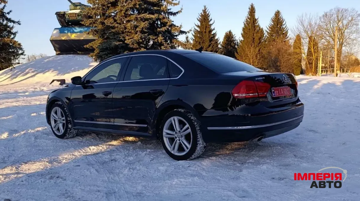 Volkswagen Passat - фото 13