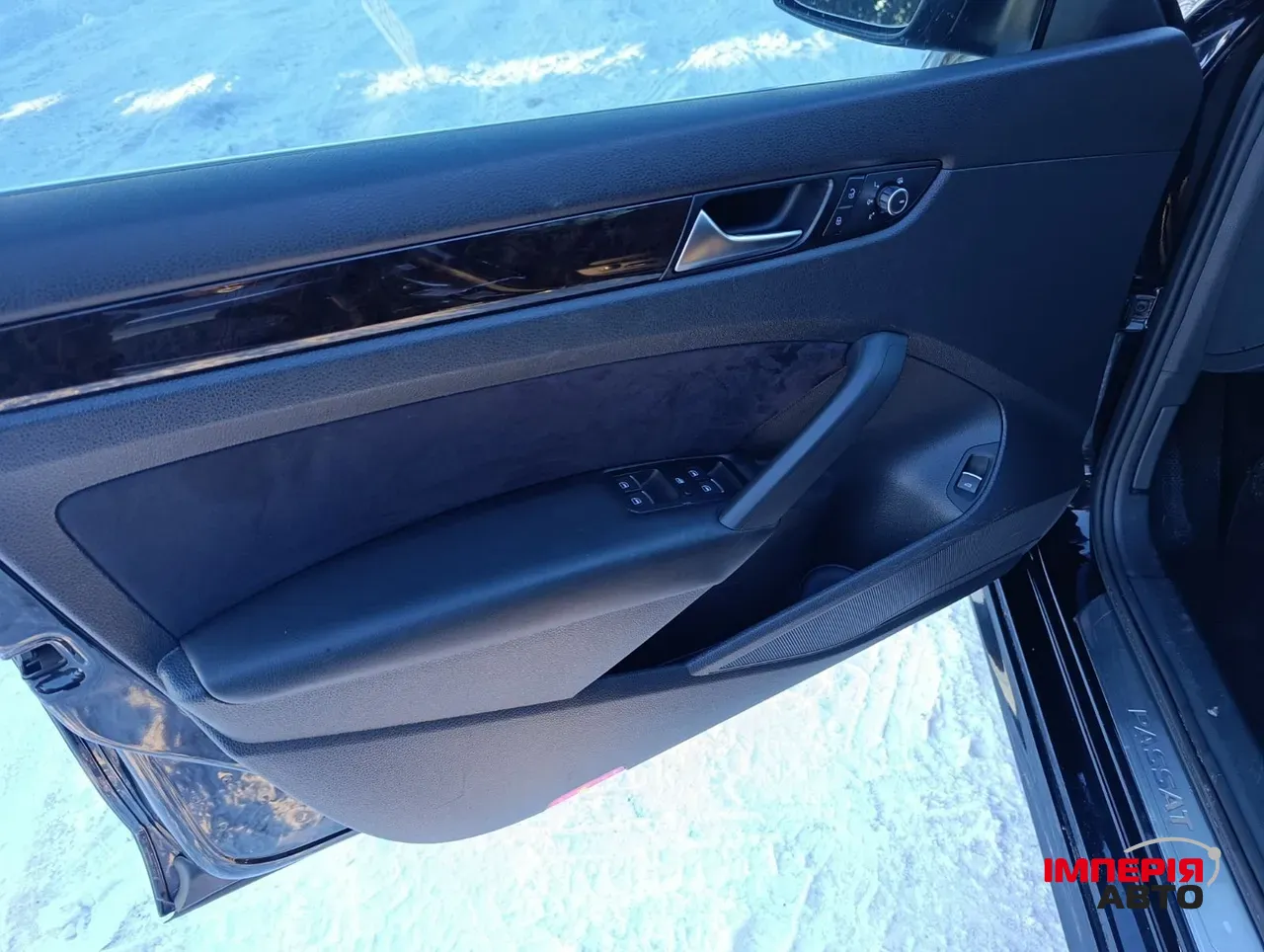 Volkswagen Passat - фото 4