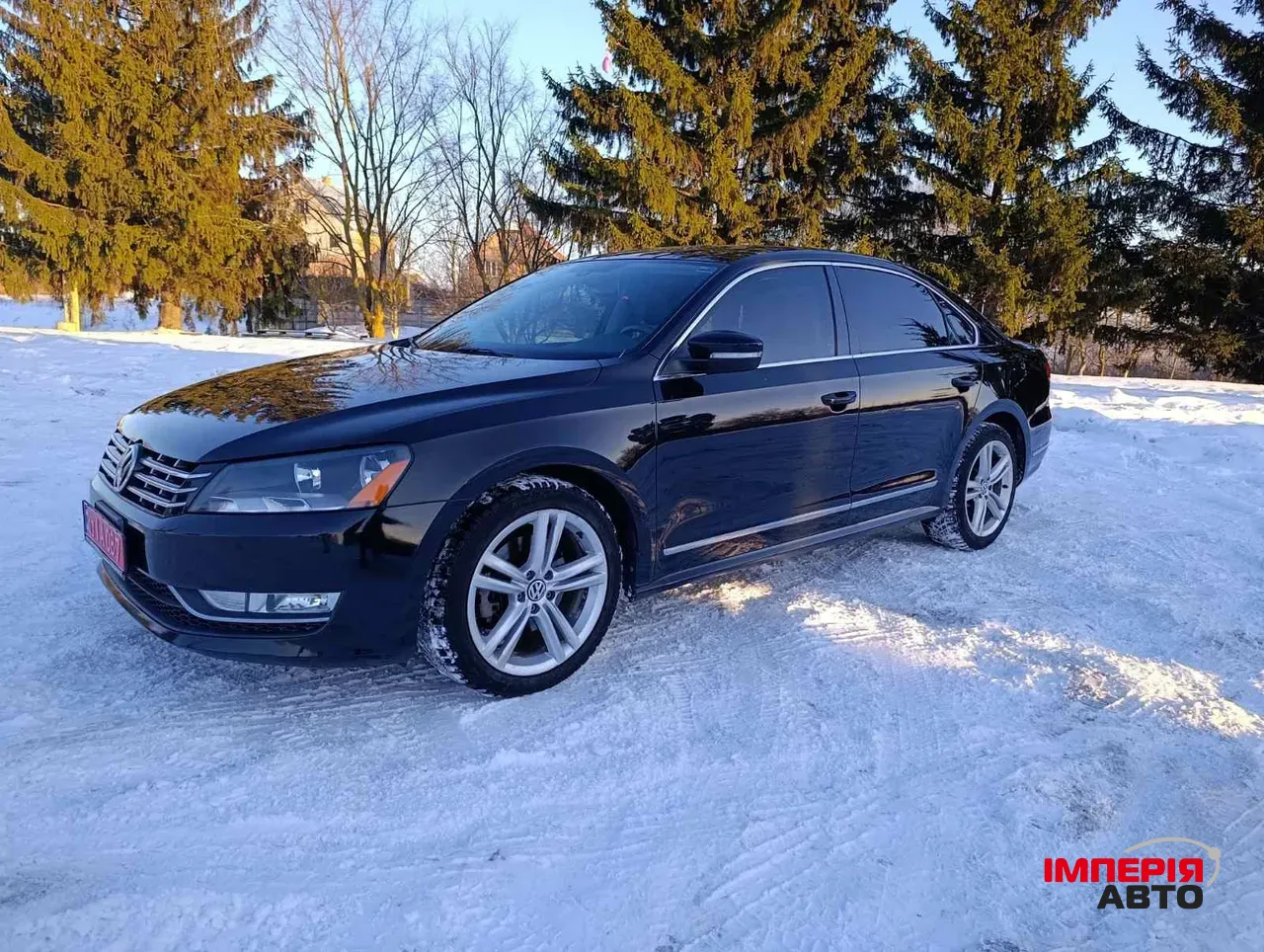 Volkswagen Passat - фото 2