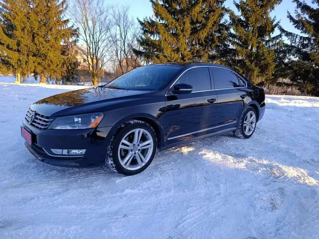 Volkswagen Passat - фото 2