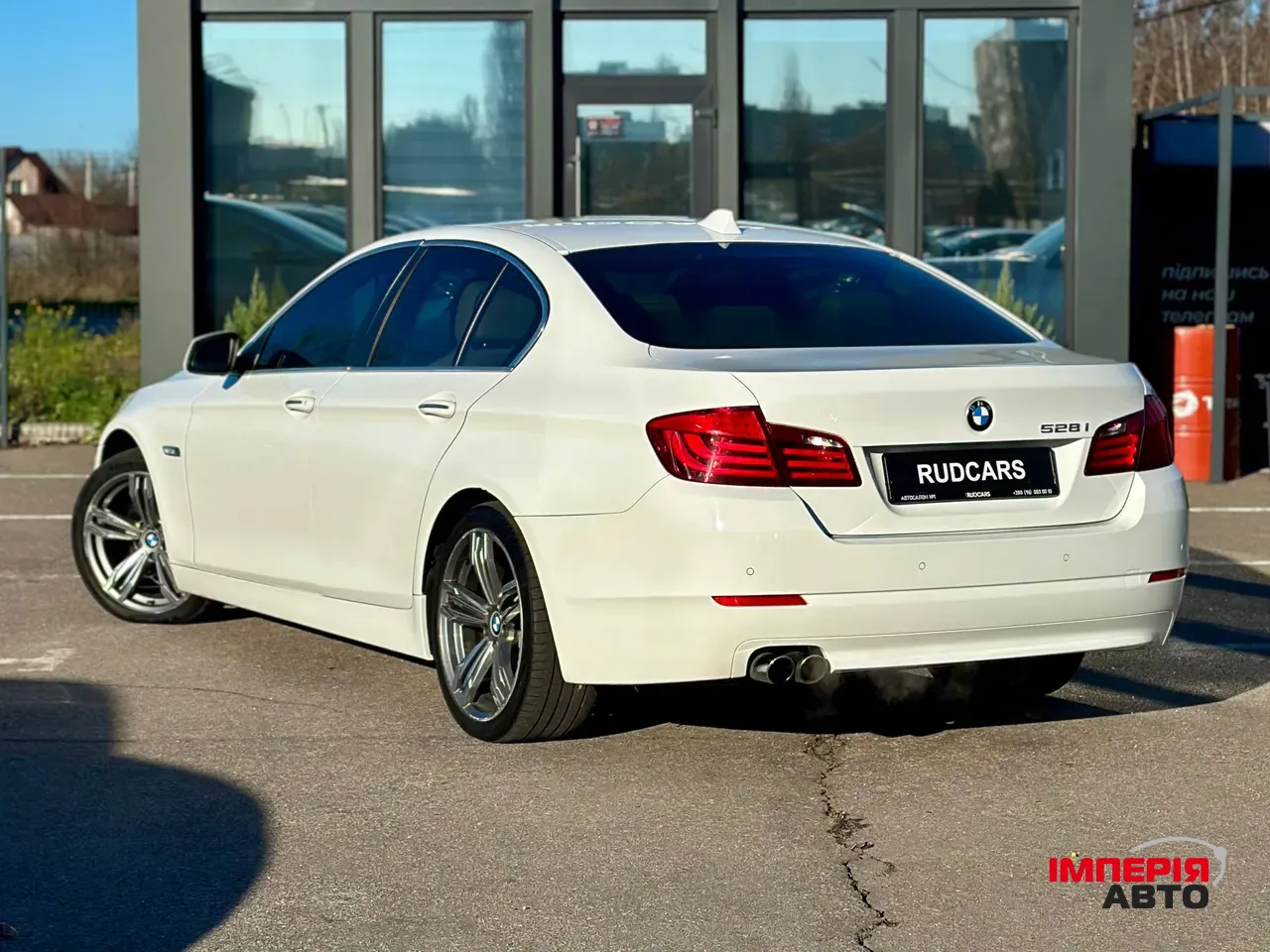 BMW 5 серії - фото 3