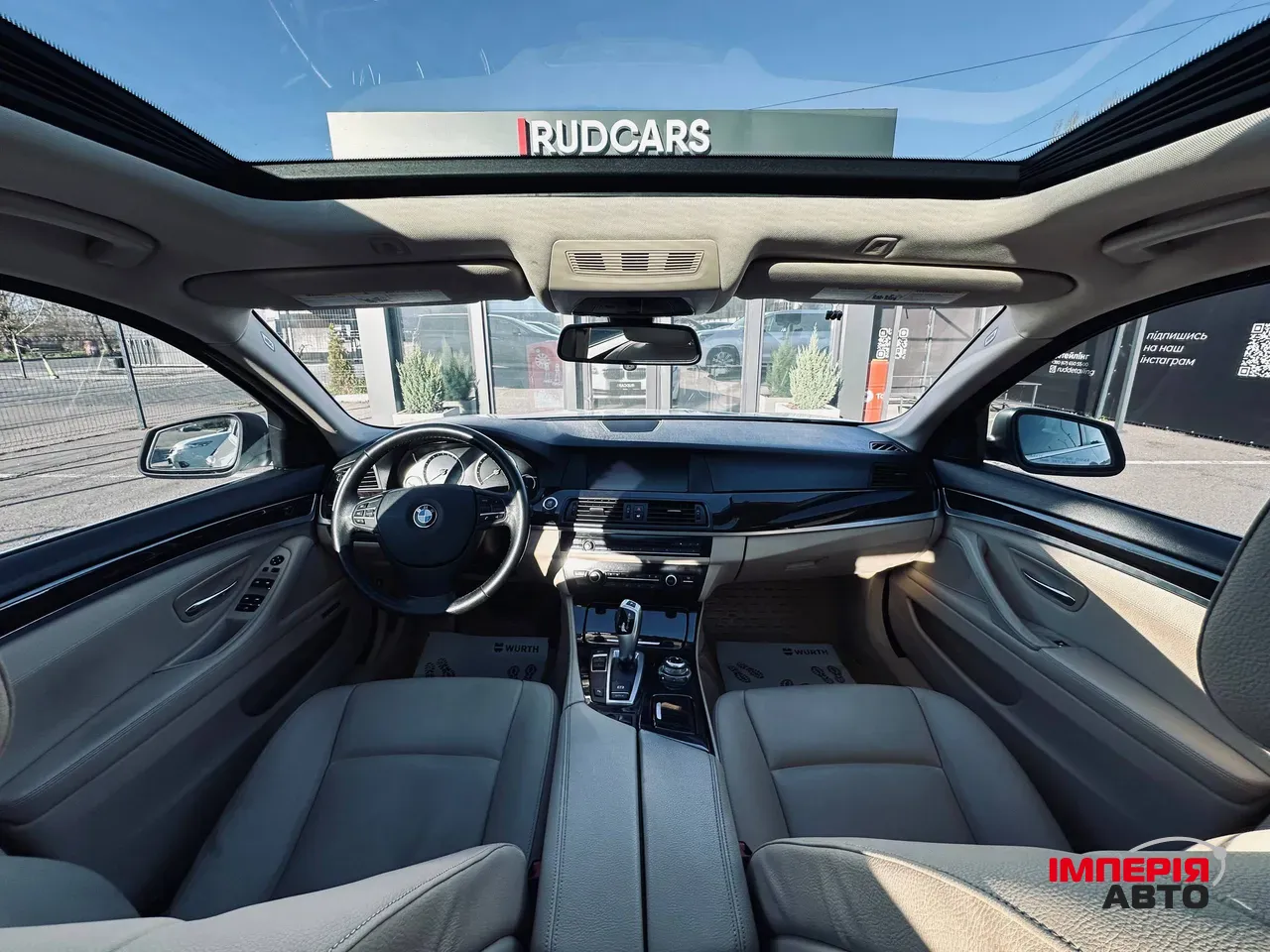 BMW 5 серії - фото 4