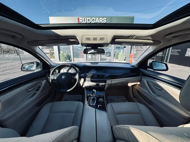 BMW 5 серії - фото 4