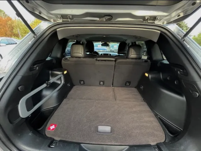 Jeep Cherokee - фото 5