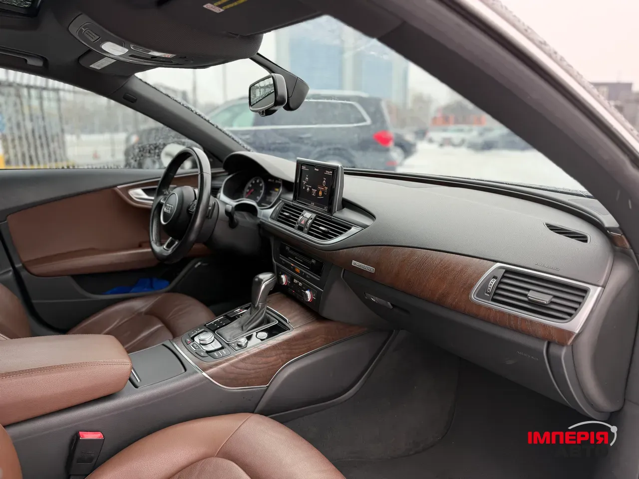 Audi A7 - фото 19