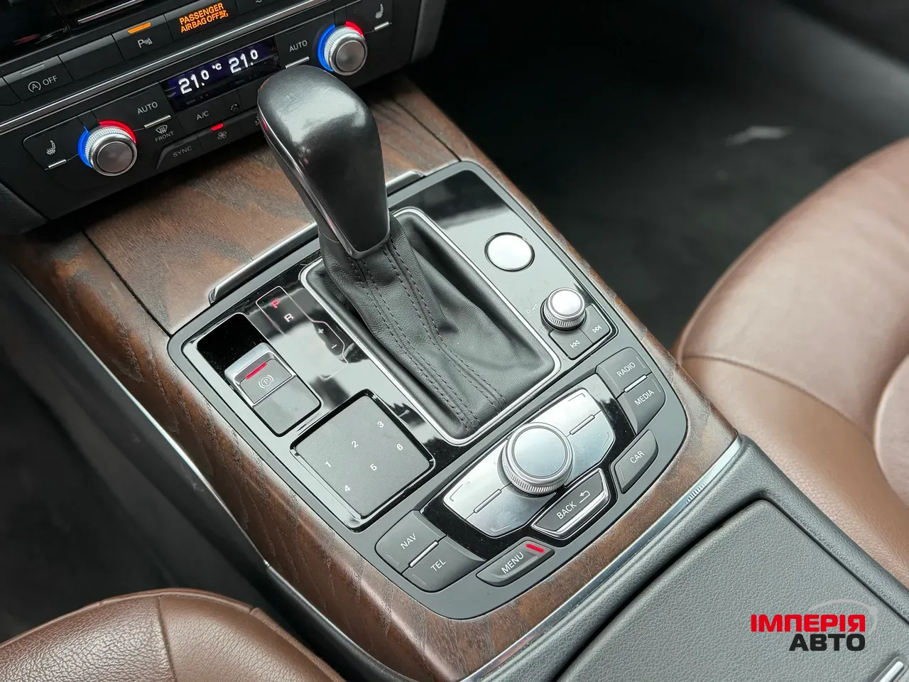 Audi A7 - фото 14