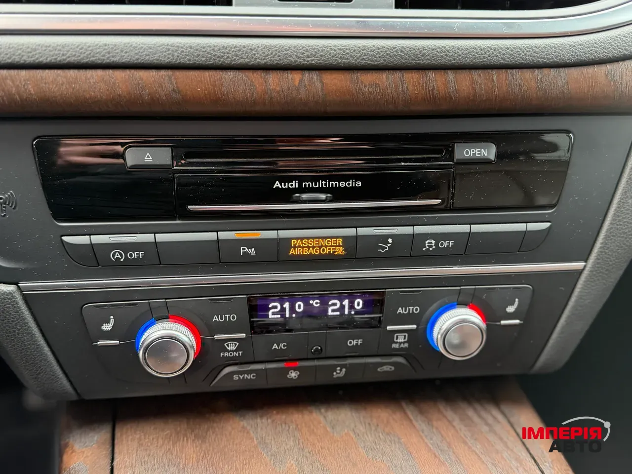 Audi A7 - фото 15