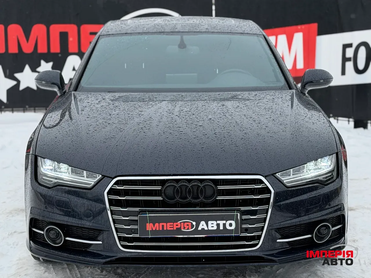 Audi A7 - фото 2